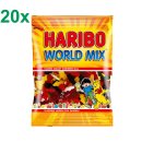 Haribo World Mix (20x200g Packung)