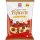 XOX Toffee-Mix Popcorn Nuss-Nougat & Kokos-Style 125g (Popcorn mit Nuss-Nougat und Kokosgeschmack)