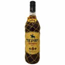Terry Centenario 30% vol. (1l Flasche Brandy aus Spanien)
