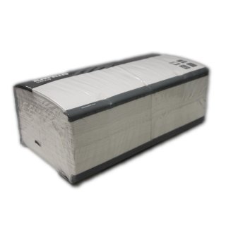 Katrin Papierservietten 3-lagig 33x33cm 1/4-Falz in weiß (250 Stck Packung)