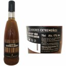 Sabores Extremenos Licor de Avellana 17% Haselnusslikör (0,7l Flasche)