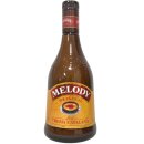Melody Licor de Crema Catalana 17% (0,7l Flasche)