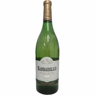 Bodegas Barbadillo Castillo de San Diego 12% (0,75l Flasche)