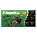 Schogetten Perfect Match, Zartbitter & Amaranth (100g)