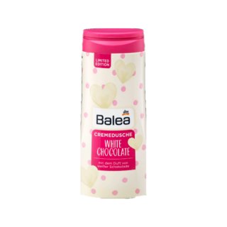 Balea Cremedusche White Chocolate (300ml Flasche)