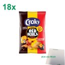 Croky Chips Ketchup (18x200g Karton) + usy Block