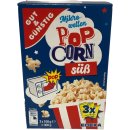 Gut&Günstig Mikrowellen Popcorn süß 1er Pack (3x100g Packung)