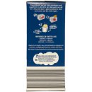 Gut&Günstig Mikrowellen Popcorn süß 1er Pack (3x100g Packung)