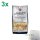 La Molisana Nudeln "Fettuccine 104" Officepack (3x500g Packung) + usy Block