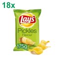 Lays Chips Pickles (18x175g Karton)