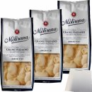 La Molisana Nudeln Lumaconi No.307 (3x500g Packung) + usy...