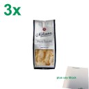 La Molisana Nudeln Lumaconi No.307 (3x500g Packung) + usy Block