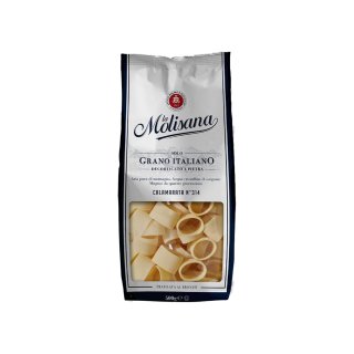La Molisana Nudeln "Calamarata 314" (500g Packung)