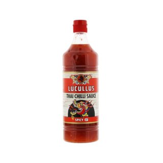 Lucullus Thai Chilli Spicy Sauce (1l Flasche)