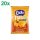 Croky Tortilla Chips Tortilla Nacho Cheese (20x40g Karton)