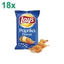 Lays Chips Paprika (18x175g Karton)