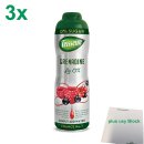Teisseire Grenadine Getränkesirup ohne Zucker 3er...