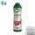 Teisseire Grenadine Getränkesirup ohne Zucker 6er Pack (6x600ml Flasche) + usy Block