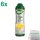 Teisseire Zitrone Getränkesirup ohne Zucker 6er Pack (6x600ml Flasche) + usy Block