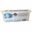 WaterWipes Babyfeuchttücher VPE (12x60St.) + usy Block