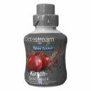 SodaStream Sirup Kirsche ohne Zucker (375ml Flasche)