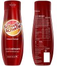 sodastream schwip schwap Getränke-Sirup Cola&Orange (0,44l Flasche)