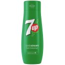 sodastream 7up Getränke-Sirup (0,44l Flasche)