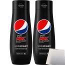 sodastream Pepsi max Sirup
