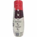 SodaStream schwip schwap Getränke-Sirup Cola&Orange 2er Pack (2x0,44l Flasche) + usy Block