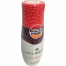 SodaStream schwip schwap Getränke-Sirup Cola&Orange 2er Pack (2x0,44l Flasche) + usy Block