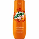 SodaStream Mirinda Orange Getränke-Sirup 2er Pack...