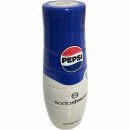 SodaStream Pepsi Getränke-Sirup 3er Pack (3x0,44l Flasche) + usy Block