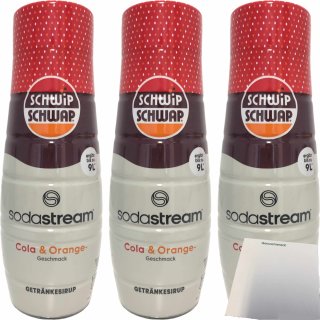 sodastream Pepsi Sirup