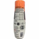 SodaStream schwip schwap zero Getränke-Sirup Cola&Orange ohne Zucker 3er Pack (3x0,44l Flasche) + usy Block