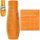 SodaStream Mirinda Orange Getränke-Sirup 3er Pack (3x0,44l Flasche) + usy Block