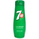 SodaStream 7up Getränke-Sirup 3er Pack (3x0,44l Flasche) + usy Block