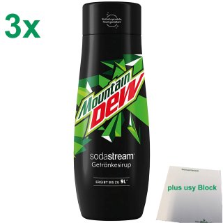 sodastream Pepsi Sirup