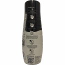 SodaStream Pepsi Getränke-Sirup zero Zucker 4er Pack (4x0,44l Flasche) + usy Block