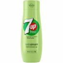 SodaStream 7up free Getränke-Sirup 4er Pack (4x0,44l...