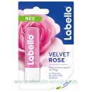 Labello Lippenpflegestift Velvet Rose 4,8g (1er Pack)