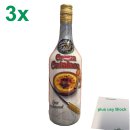 Antonio Nadal Licor de Crema Catalana 16% 3er Pack (3x1l...