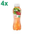 fuzetea Black Tea Raspberry Mint no sugar (4x400ml Flasche)