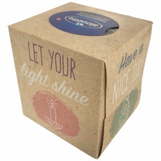 alouette Taschentücherbox mit Wohlfühlduft 56 Stück (1er Pack)
