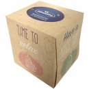 alouette Taschentücherbox mit Wohlfühlduft 56 Stück (1er Pack)