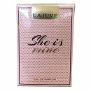LA RIVE Eau de Parfum She is mine (90ml)