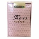 LA RIVE Eau de Parfum She is mine (90ml)