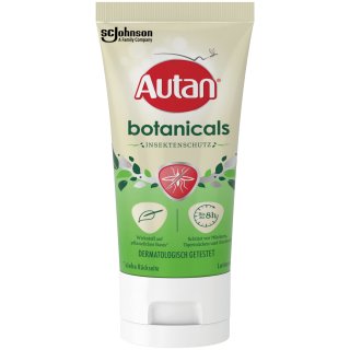 Autan Insektenschutz Botanicals (50ml Lotion)