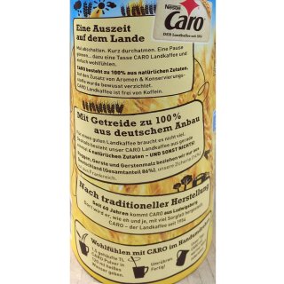 Nestle Caro Landkaffee (1x200g Dose)