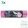 Edeka Duft-Müllbeutel mit Zugband pink 60l 3er Pack (3x10 Beutel) + usy Block