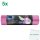 Edeka Duft-Müllbeutel mit Zugband pink 60l 5er Pack (5x10 Beutel) + usy Block
